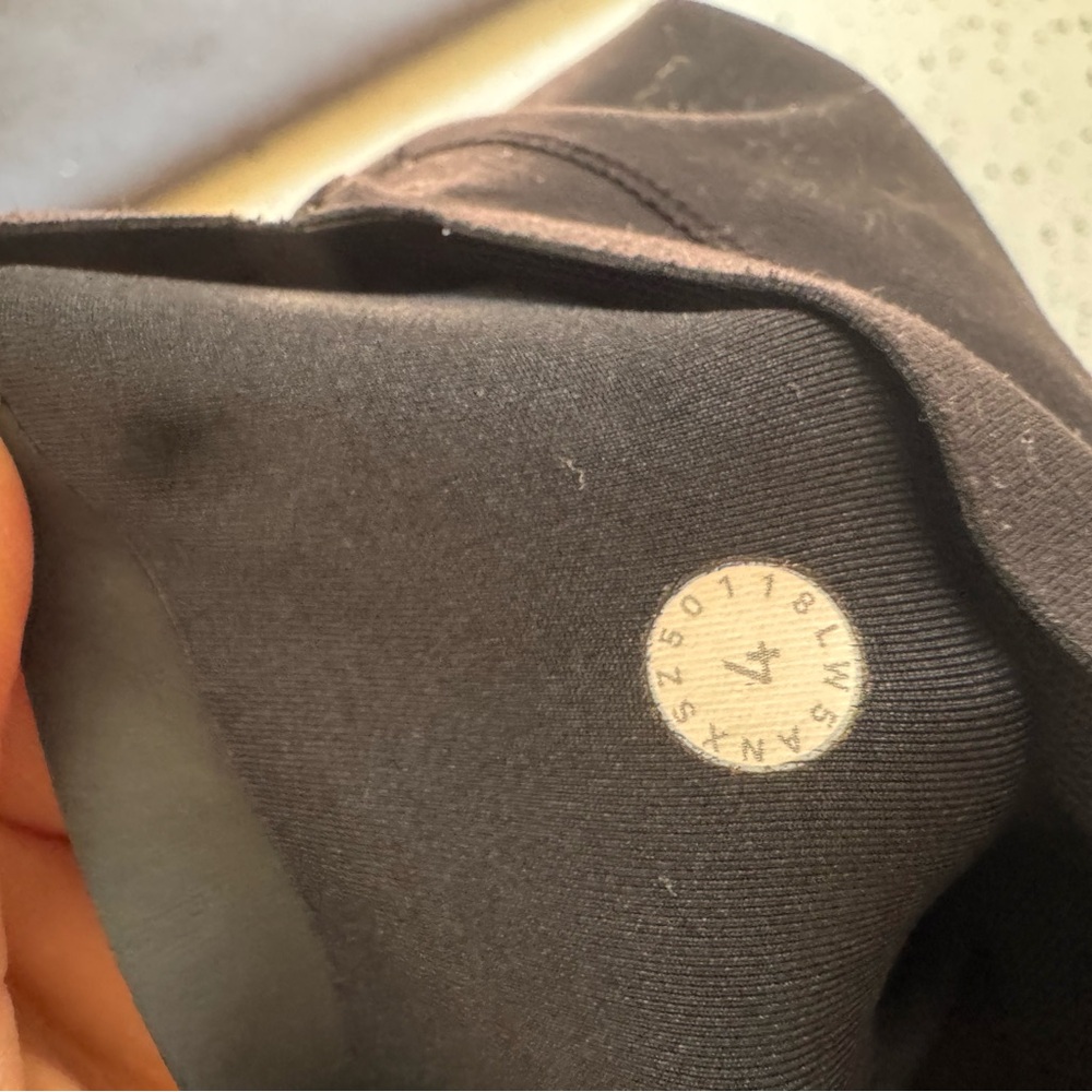 lululemon athletica Black Leggings - Picture 3 of 5